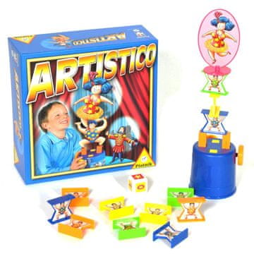 Denis Namizna igra Artistico