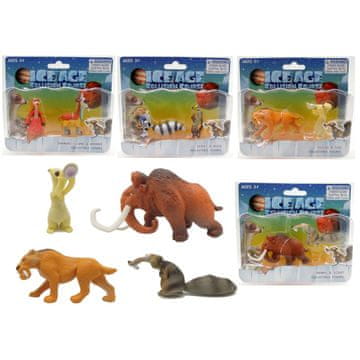 Denis Figurice iz ledene dobe, 2/1 paket