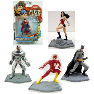 Denis FIGZ figura sakupi i spoji