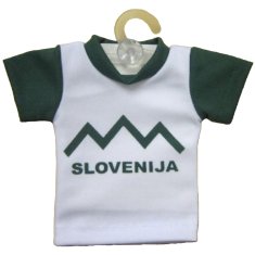 Denis Slovenija okrasitev avtomobila