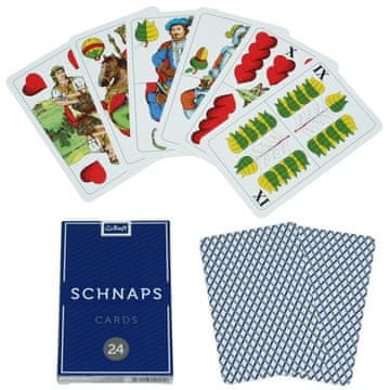 Denis Trefl, vstopnice Schnapps