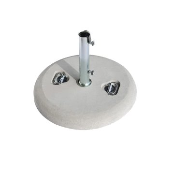 Denis Stojalo za senčnik, 50 kg, Florida, cev 55 mm