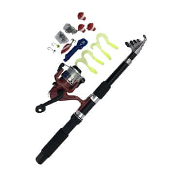 Denis Ribiška palica 1,80 m