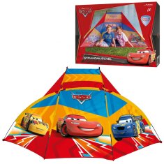 Denis Šotor na plaži za avtomobile