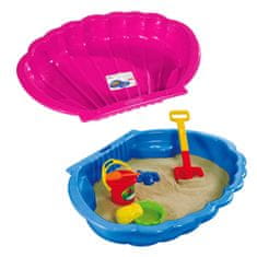 Denis Školjka iz peščenjaka, 18,5x78x108 cm