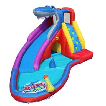 Denis Igralna soba Klub morskih psov 450x320x240cm