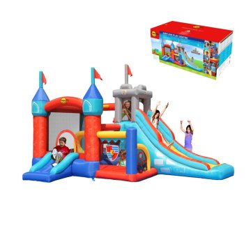 Denis Napihljiva igralna hišica, 485x320x295cm, Jump castle