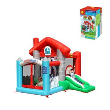 Denis Napihljiva igralna hišica, 270x250x220cm, Happy House