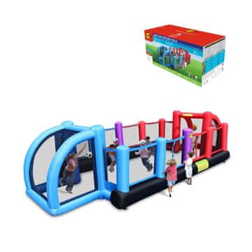 Denis Napihljiva igralnica, 800x335x180cm, Nogometno igrišče