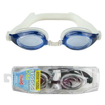 Denis Plavalna očala - bela/črna