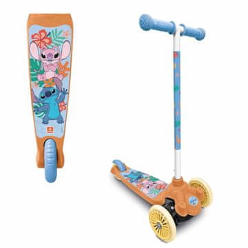 Denis Twist roll romobil Stich