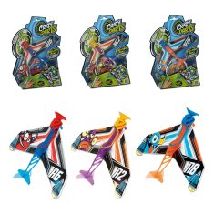 Denis Crazy Darts - zadeti tujca, 3s
