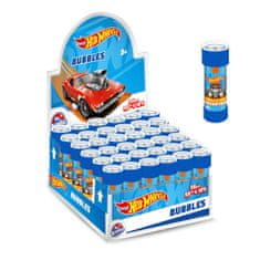 Denis pihalnik mehurčkov Hot Wheels