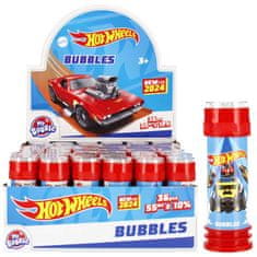 Denis Hot Wheels pihalnik mehurčkov 55ml
