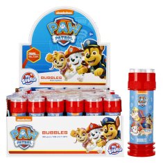 Denis Pihalnik mehurčkov Paw Patrol, rdeča embalaža