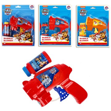 Denis Pištola za telenovelo Paw Patrol