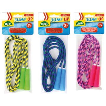 Denis LENA, skakalna vrv, različne