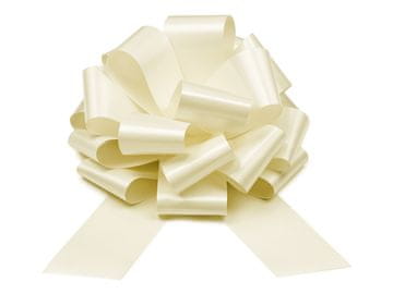 shumee Okrasna pentlja za izdelavo doma, umazano bela, 40 cm