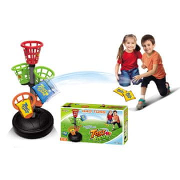 Denis Udarite v koš, igrajte ciljno streljanje