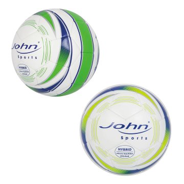 Denis Leg. žoga Premium Hybrid Relief 2s, 22 cm, velikost 5