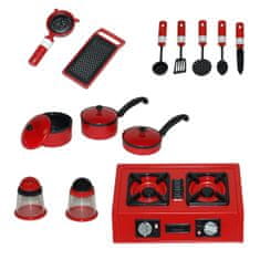 Denis Kuhinjski set s kuhalno ploščo