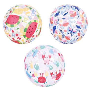 avenli Napihljiva žoga 50 cm, 3s