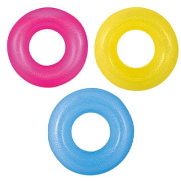 avenli Plavalni kolut Neon 90 cm, 3s