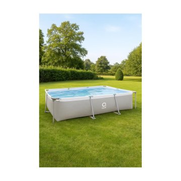avenli Bazen z okvirjem 300X207X65 cm