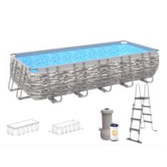 avenli Frame Plus bazen 540x250x122cm