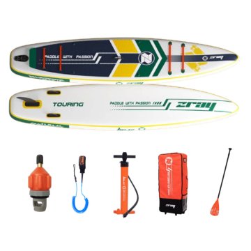 avenli SUP, Touring Advanced, 351x81x15cm