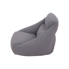 avenli Zracna sofa 96x92x74cm siva