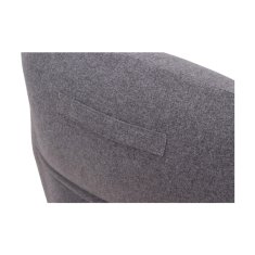 avenli Zracna sofa 96x92x74cm siva