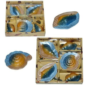 Denis Dekorativni set sveč, 4-5 kosov, 2s