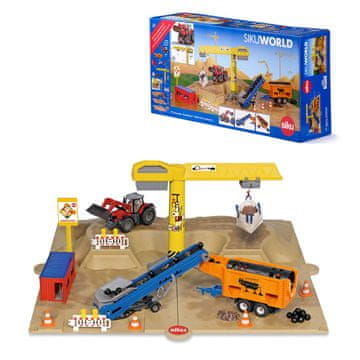 Denis SIKU Građevinski set