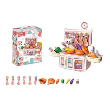 Denis Kuhinjski set Sara, 13-dnevni.