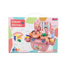 Denis Kuhinjski set Sara, 14-dnevni.