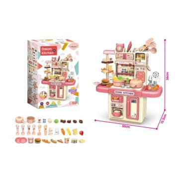 Denis Kuhinjski set Sara, 32-dnevni.