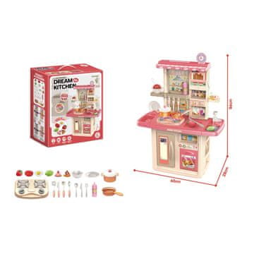 Denis Kuhinjski set Sara, 20-dnevni.