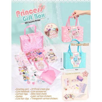 Denis Sara Kozmetički set