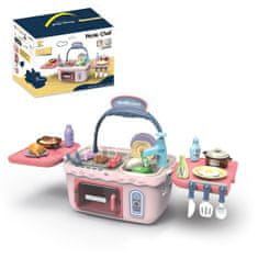 Denis Piknik - set za kuhanje za otroke 31x19 cm