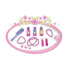 Denis Kozmetično ogledalo glasba/svetloba