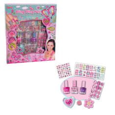 Denis Kozmetični set za nohte Bling Bling 9/1 paket