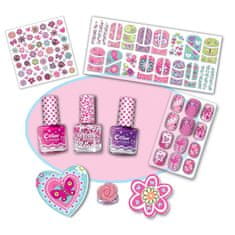 Denis Kozmetični set za nohte Bling Bling 9/1 paket
