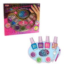 Denis Kozmetični set za nohte Sunny 10/1 paket