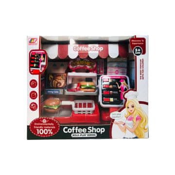 Denis Kavarna z burgerji, otroški set