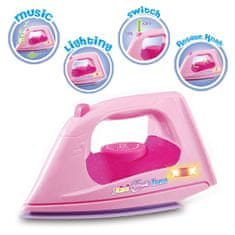 Denis Železo s svetlobo in glasbo