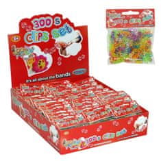 Denis Clips set 300 pcs