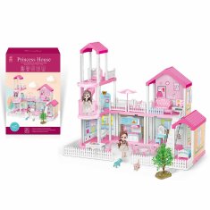 Denis Kuća za lutke s lutkom