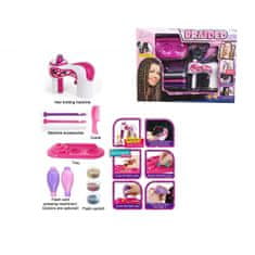 Denis Sara, Twister set za pletenje in okraševanje las