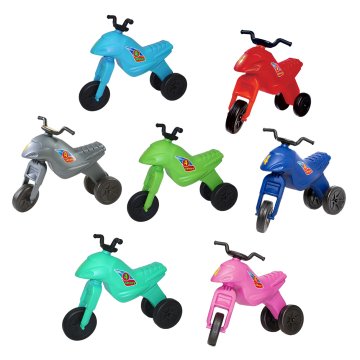 Denis Potisni motor, 4 Šport, velik, raznovrstni